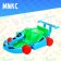 Inertial car "Karting", mix