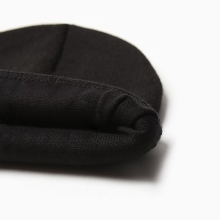 Children's hat minku rr 48-50, black color-1