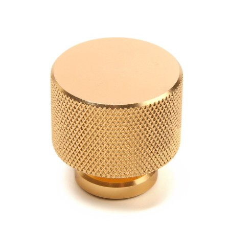 Handle button Cappio PK329, D = 30 mm, color gold-2
