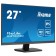Monitor IIYAMA 27 "Prolite XU2793HSU-B6 Black IPS LED 1MS 16: 9 HDMI M/M Matte 250CD 178g 107748