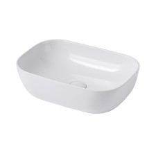 ABBER RECHTECK AC2200 sink, 460x325x135 mm, white