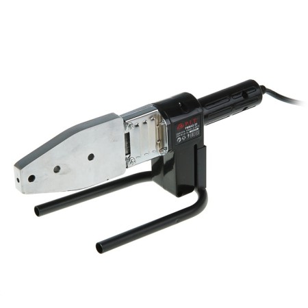 A device for welding plastic pipes P.I.T., 1200 W, 0-300 °, nozzles 20.25.32.40 mm, case