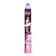 Figure eraser in the form of a pencil "Princess", barcode on a thing, mix