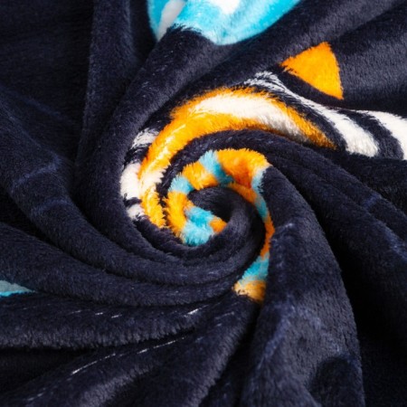 New Year's gift set "Space", blanket and accessories-2