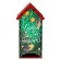 Tea house "Nutcracker" 19.2 x 8.6 cm.
