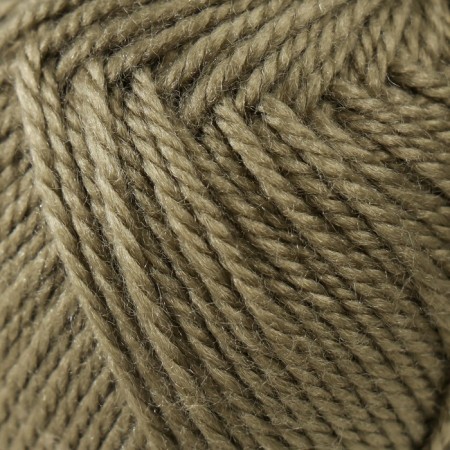 Yarn "School" 100% acrylic 150m/50g (494-sv. Khaki)-2