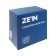 Hand dryer Zein HD228, 1.6 kW, 220x240x230 mm, white