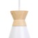 TRUK LOIK "LIKA" E27 40W white 14.5x14.5x21.5-121.5cm