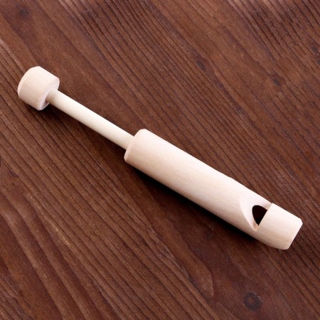 Musical toy "whistle" 11.5 × 2 × 2 cm-2