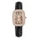 Women's watches women, black strap