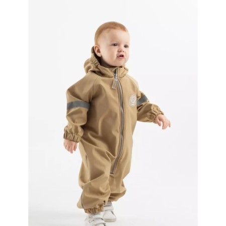 Combiason Demi -season Rant Cyclone, height 74 cm, beige color-1