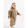 Combiason Demi -season Rant Cyclone, height 74 cm, beige color