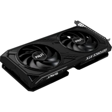 Video card Palit Dual OC, RTX 4070 12 GB, GDDR6X, HDMI, DP-5