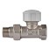 Thermostatic set Royal Thermo, for connecting the radiator, straight line, 1/2 ", M30x1.5