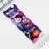 Magnetic bookmarks 3 pcs on the Idolas substrate