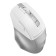 Mouse A4Tech FSTYLER FG45CS AIR White/optical silver (2000DPI) Silent Wireless U 103385