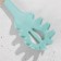 Spoon for spaghetti and spatula 37 cm x 16 cm x 2 cm "Mint stories"