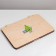Magnetic wooden board "Nootik"