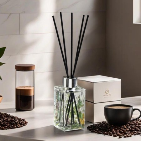 The aromatic artdecore diffuser, 100 ml, coffee, "wealth of aroma"-1