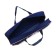 Folder with A4 handles, 350 x 265 x 80 mm, textile, handle, PMD 4-22 "Unicorn" 70056
