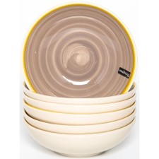 A set of deep plates of Elrington “Airgraph. Noon 