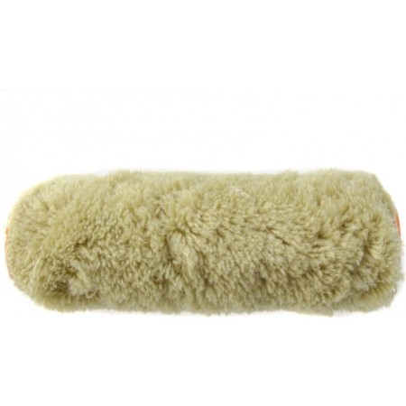 Sixtect -shaped roller 80226, polyester, d = 36 mm, handle d = 6 mm, pile 18 mm, 180 mm-1