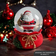 Souvenir Polystone Water Ball 