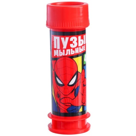 Soap bubbles, spider-man, 45 ml-1