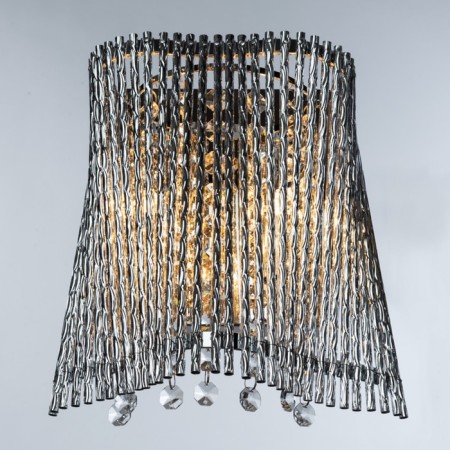 Bra Incanto, 2x33W G9, chrome-1