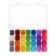 Set for creativity "Beads", 28 colors