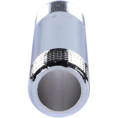 Extension cord Stout SFT-0061-001275, 1/2 "x 75 mm, external thread, chrome-2