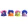Developing toy "hairy" sound, species mix