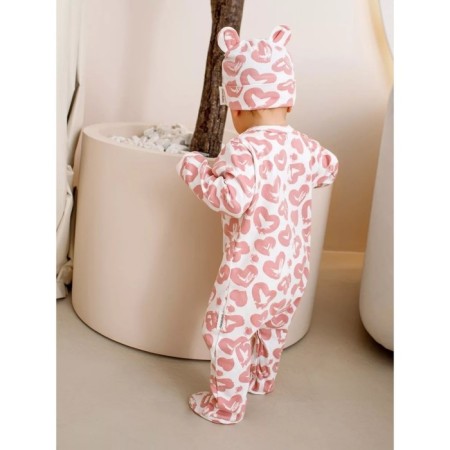 Kid kit: Slip, a cap amababy Nature, height 56 ​​cm, 2 pcs-10