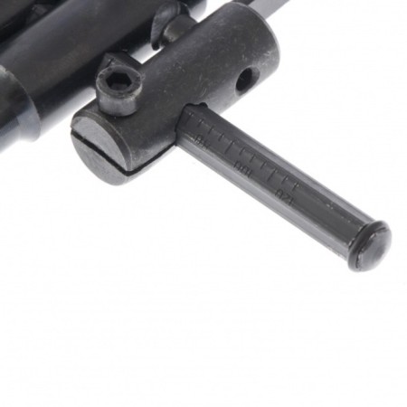 Matrix wood drill, adjustable "ballerina", 30-120 mm-2