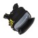 Frame backpack 37 x 29 x 17 cm, Hatber Ergonomic Classic, Yes No, Yellow/Black NRK71045