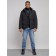 Male Winter jacket, size 48, black color