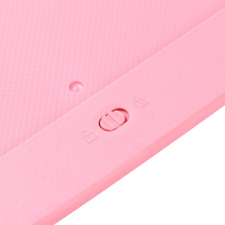 A tablet for drawing and notes Luazon "cat", 8.5 ", color display, pink-5