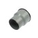 The transition to the Flextron cast -iron pipe, internal, d = 110 x 124 mm, with a cuff
