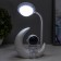 Table lamp "Astronaut on the Moon" LED 3W USB AKB 13x5x26 cm