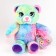 Soft toy "Fashion Bear"