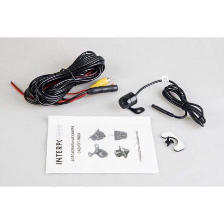 Rear view camera IP-168DL with dynamic lines-2