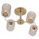 Tristessa 3132-304 4he27 40W chandelier