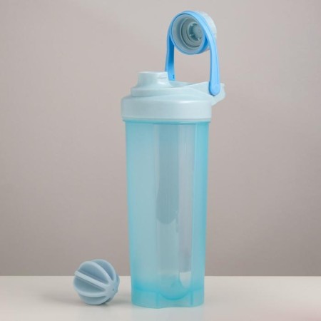 Shaker, 700 ml, series: PowerPlus, "Master K", 23.5 x 11 cm, mix-3