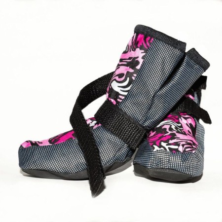 Insulated boots OSSO, internal size on the paw 5 (9 x 10 x 16 cm), mick