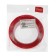 Adhesive tape Torso, transparent, bilateral, acrylic, 40 mm x 5 m
