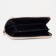 Women's wallet with lightning, the color of the yellow-blue