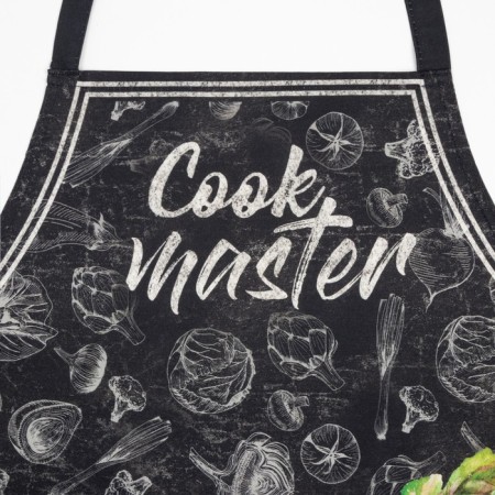 Ethel kites Pesto: apron 60x67 cm, a towel 40x67 cm - 2 pcs.-2