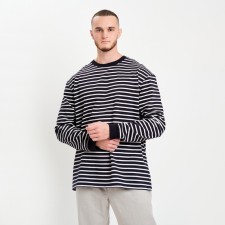 Jumper male, blue color, size 50