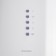 Excuse Maunfeld Lee Wall 39, designer, 1000 m3/h, 4 speeds, 38 cm, white