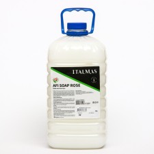 Liquid Creaml IPC AFI SoAP Rose, 5 liters